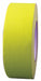 Gaffer s Tape Yellow 1 7/8inx49 1/4 yd 