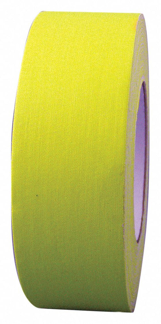 Gaffer sTape Yellow 49-1/4ydL 1-7/8inW