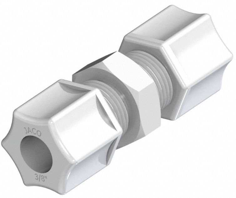 Union Compression Connector 1 3/16 L PK5