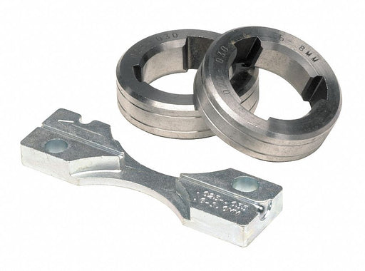 LINCOLN 2pc MIG V-Knurl Drive Roll Kit