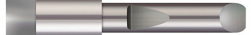 Engraving Blank Carbide 1/4 