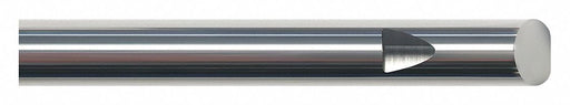 Engraving Blank Carbide 1/2 