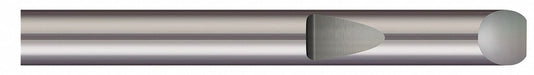 Engraving Blank Carbide 1/2 