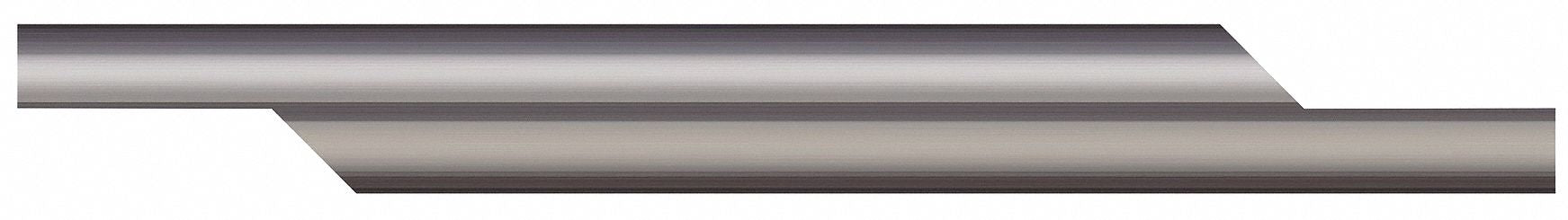 Engraving Blank Carbide 1/2 