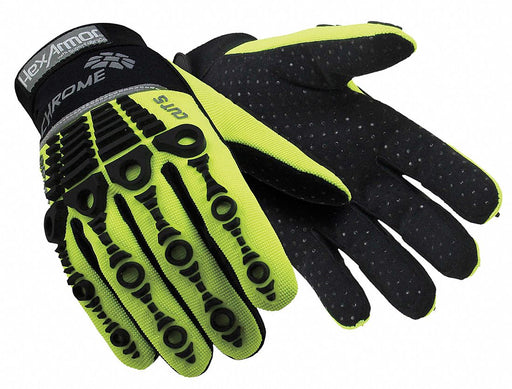 G2434 Mechanics Gloves S/7 9-1/4 PR