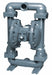 Dbl DiaphragmPmp NPT Buna-N 3/4in 200gpm