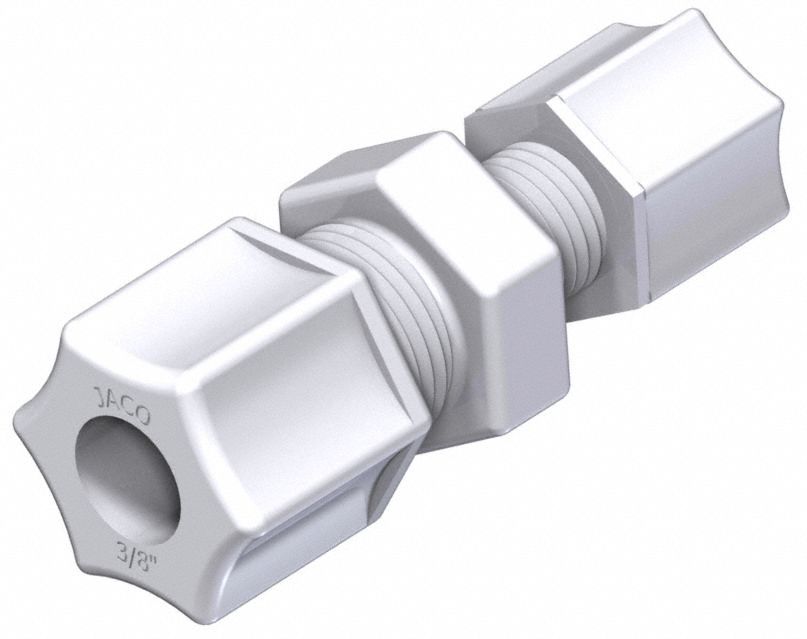 Union Compression Connector 1 7/16 L PK5