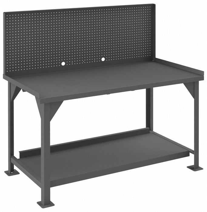 Workbench Steel 60 W 30 D