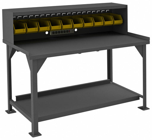Workbench Steel 72 W 30 D