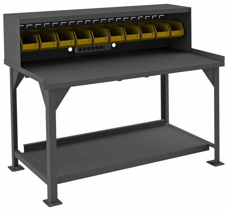 Workbench Steel 72 W 30 D