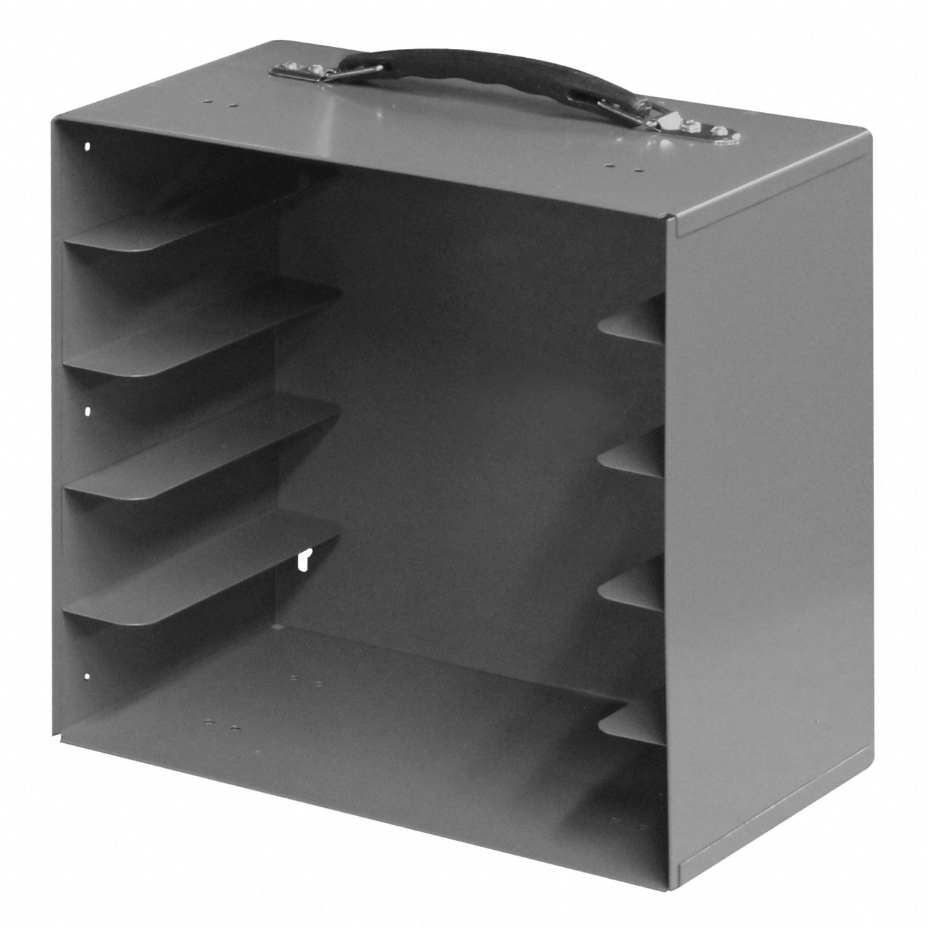 Rack Gray Steel 10 3/4 in