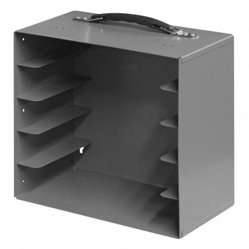 Rack Gray Steel 10 3/4 in