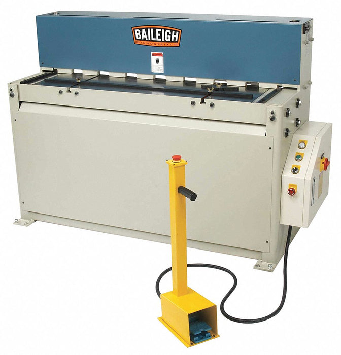 Machining Shear 220V AC 7 1/2 hp