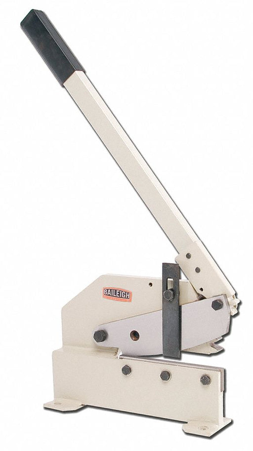 Machining Shear 0.188 Cap. Mild Steel