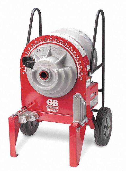 Electrical Conduit Bender 1/2 to 2 20A