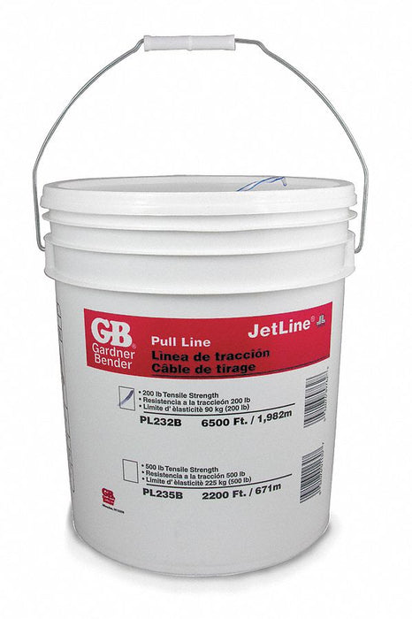 Fishing Line 6500 ft Overall L