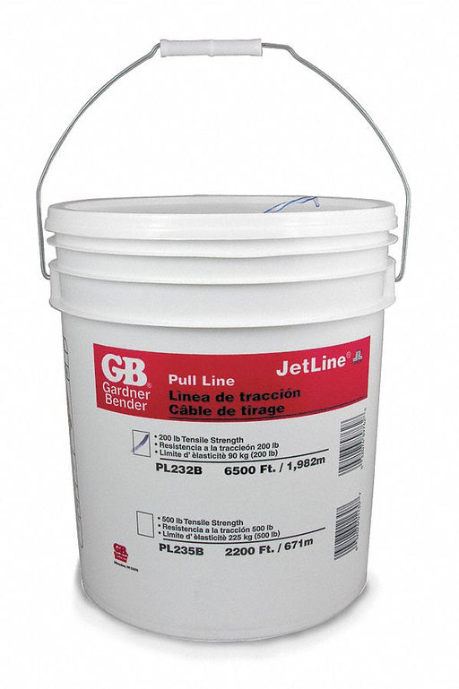 Fishing Line 6500 ft Overall L