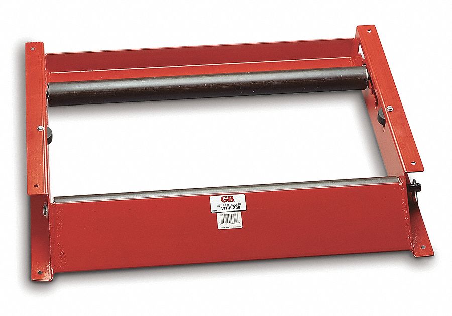 Reel Roller 2100 lb Max Steel