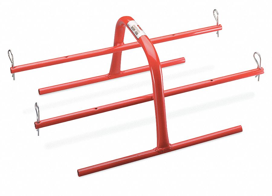 Reel Stand 9-1/2 H 13-1/2 W 22-1/2 D