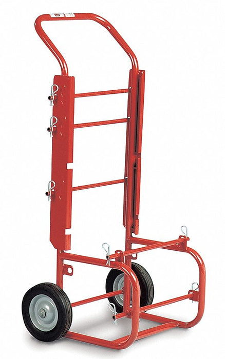 Wire Spool Cart 43 x18-1/2x22 5 Spindles