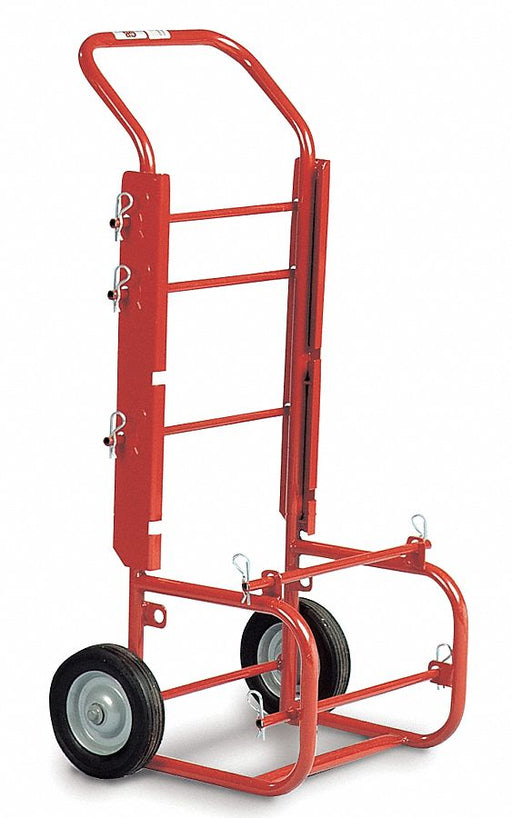 Wire Spool Cart 43 x18-1/2x22 5 Spindles