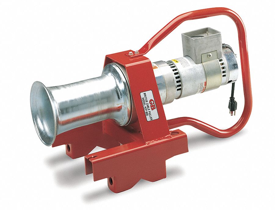 Power Head Assembly 8000 lb Max Steel