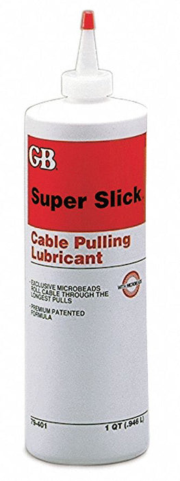Cbl Wr Pllng 1 qt. Squeeze Bottle