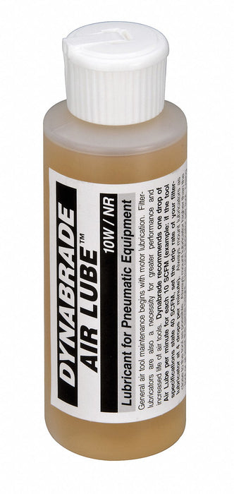 Air Tool Lubricant Mineral Base 4 oz.