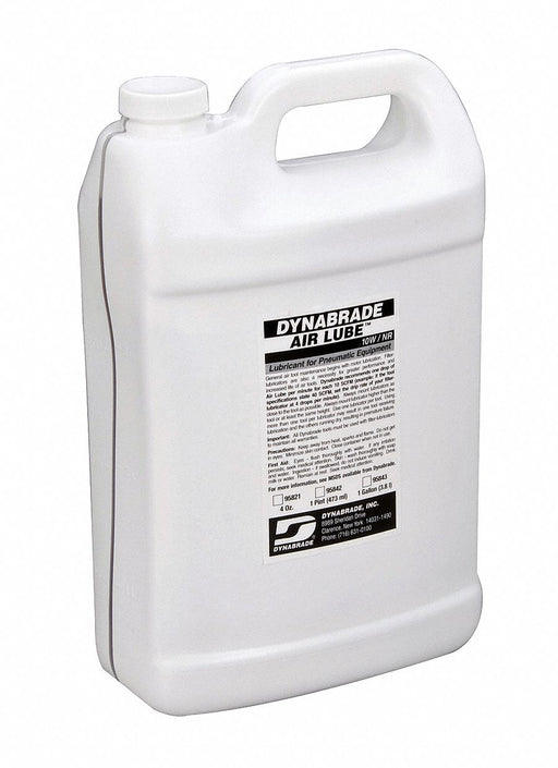 Air Tool Oil Amber 1 gal Can