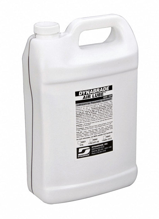 Air Tool Lubricant Mineral Base 1 gal.