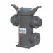 Basket Strainer 22 5/16 in H 125 psi