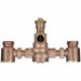 Mixing Valve Brass 64 gpm
