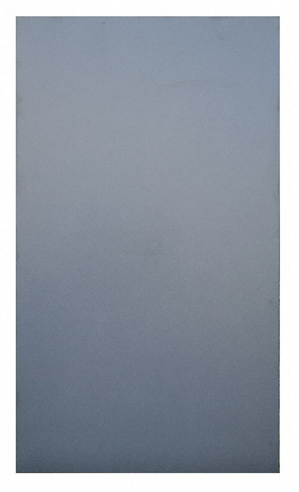 Partition Door Graphite Grafix 24 in W