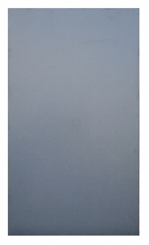 Partition Door Graphite Grafix 24 in W