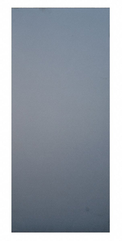 Partition Panel Graphite Grafix 55 in W