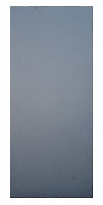 Partition Panel Graphite Grafix 34 in W