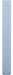 Partition Column Folkstone Celesta 7in W