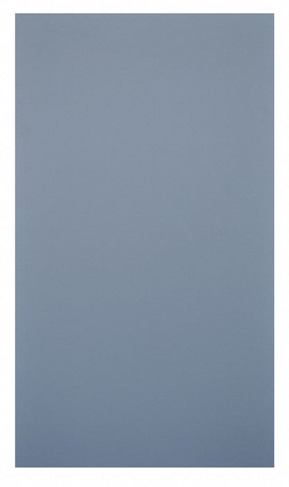 Partition Door Dove Gray 24 in W