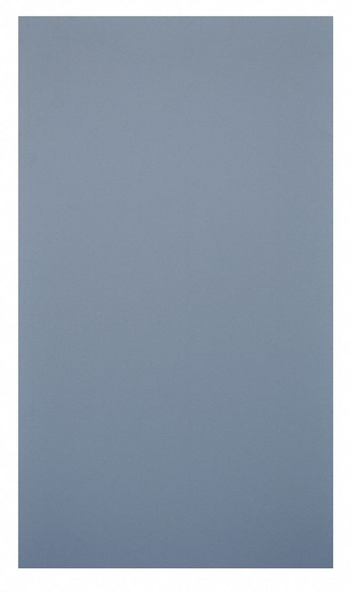 Partition Door Dove Gray 24 in W