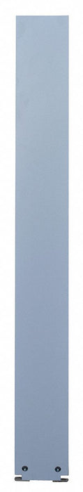 Partition Column Dove Gray 7 in W