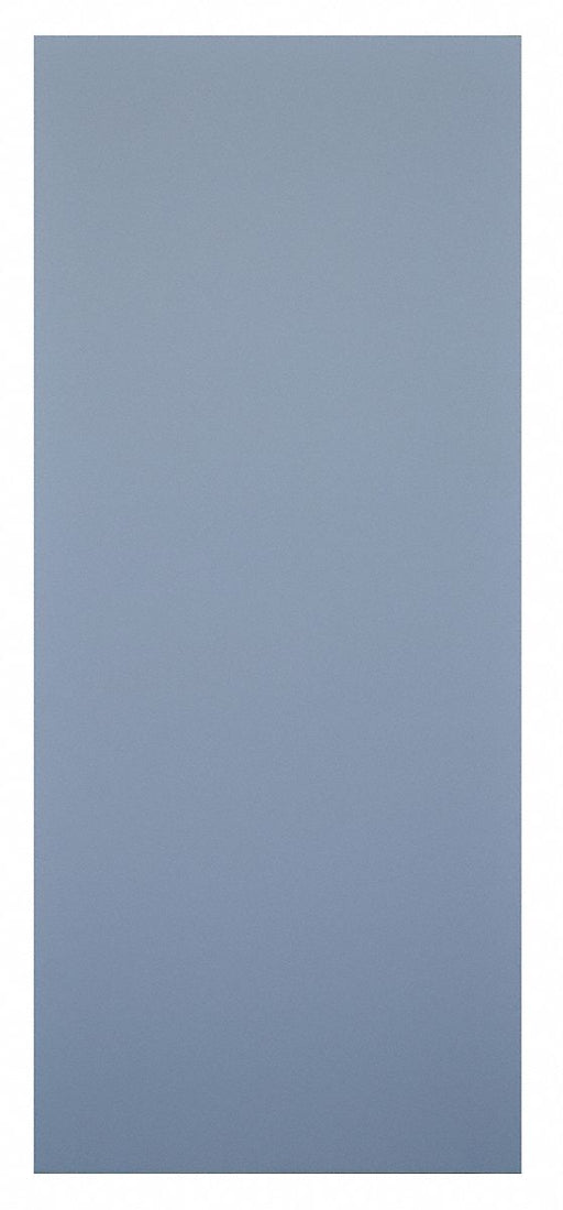 Partition Panel Dove Gray 58 in W