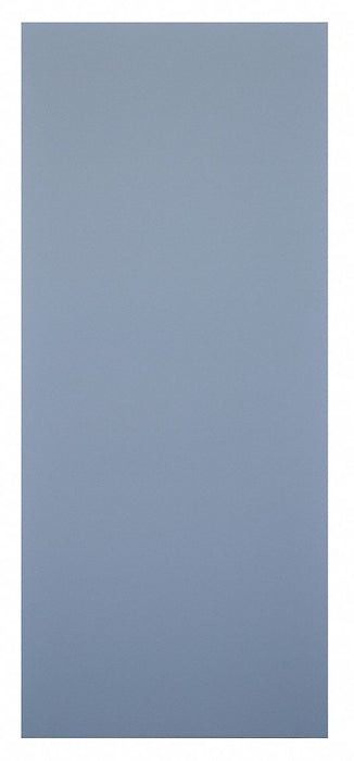 Partition Panel Dove Gray 34 in W