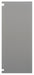 Partition Door Sand 26 in W