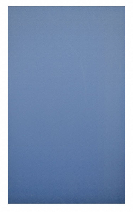 G3329 Partition Door Blue 26 in W