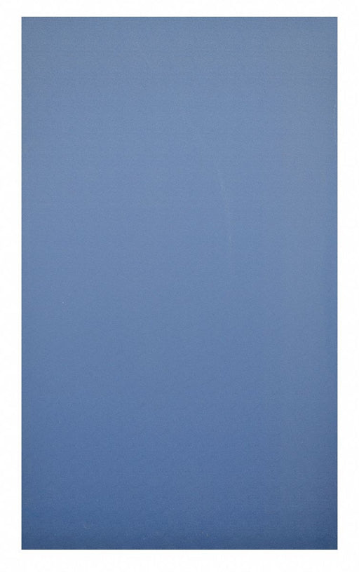 G3328 Partition Door Blue 24 in W