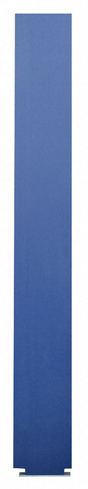 Partition Column Blue 7 in W