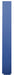 Partition Column Blue 7 in W