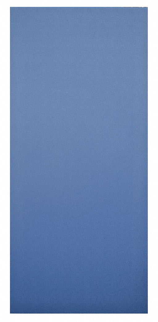 G3389 Partition Panel Blue 34 in W