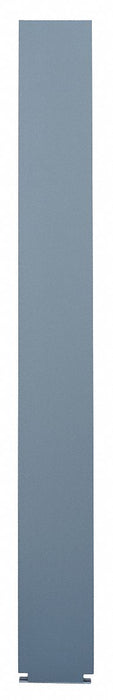 Partition Column Charcoal 7 in W