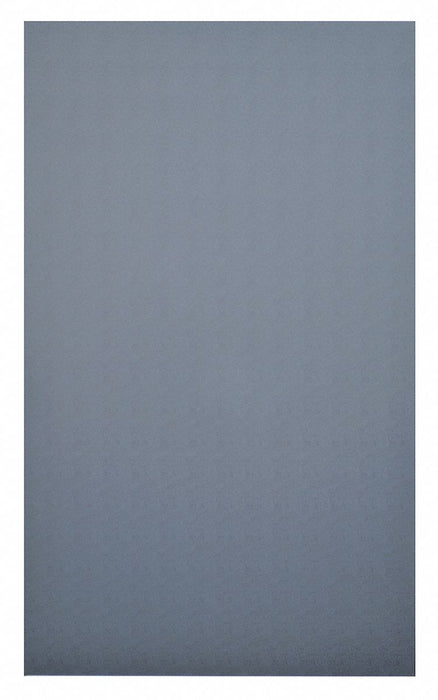 G3329 Partition Door Black 26 in W